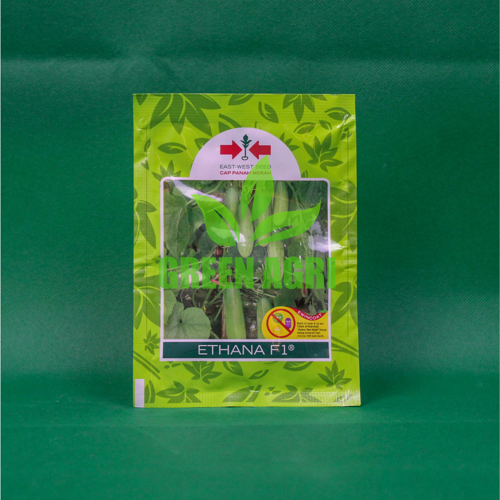Benih Timun Ethana F1 800 Btr Cap Panah Merah