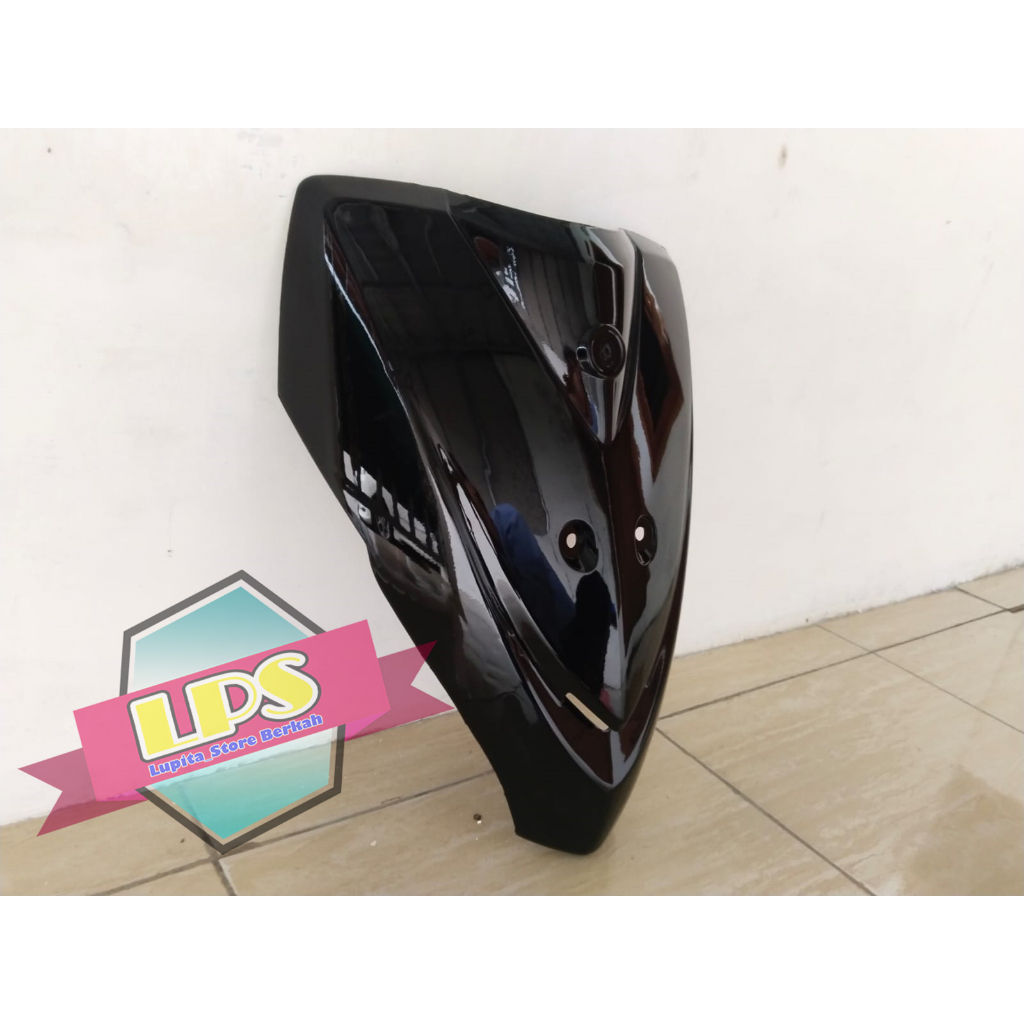 Panel Depan Tameng Depan Mio J Warna Hitam Termurah