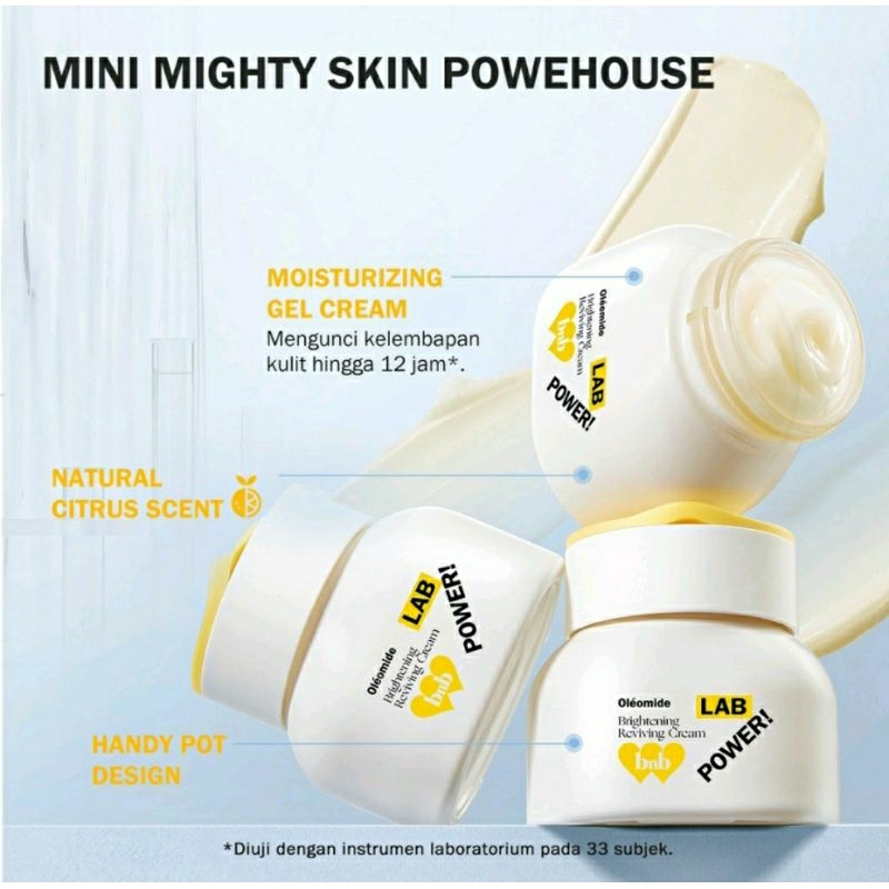 BNB Barenbliss Meta Glow Skin Chill Routine Set - Brightening Korean Skincare
