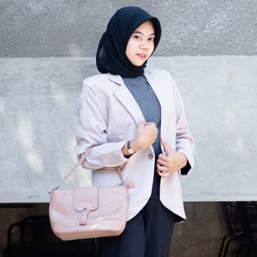 Jas Blazer Wanita Formal | Blazer Wanita Korea