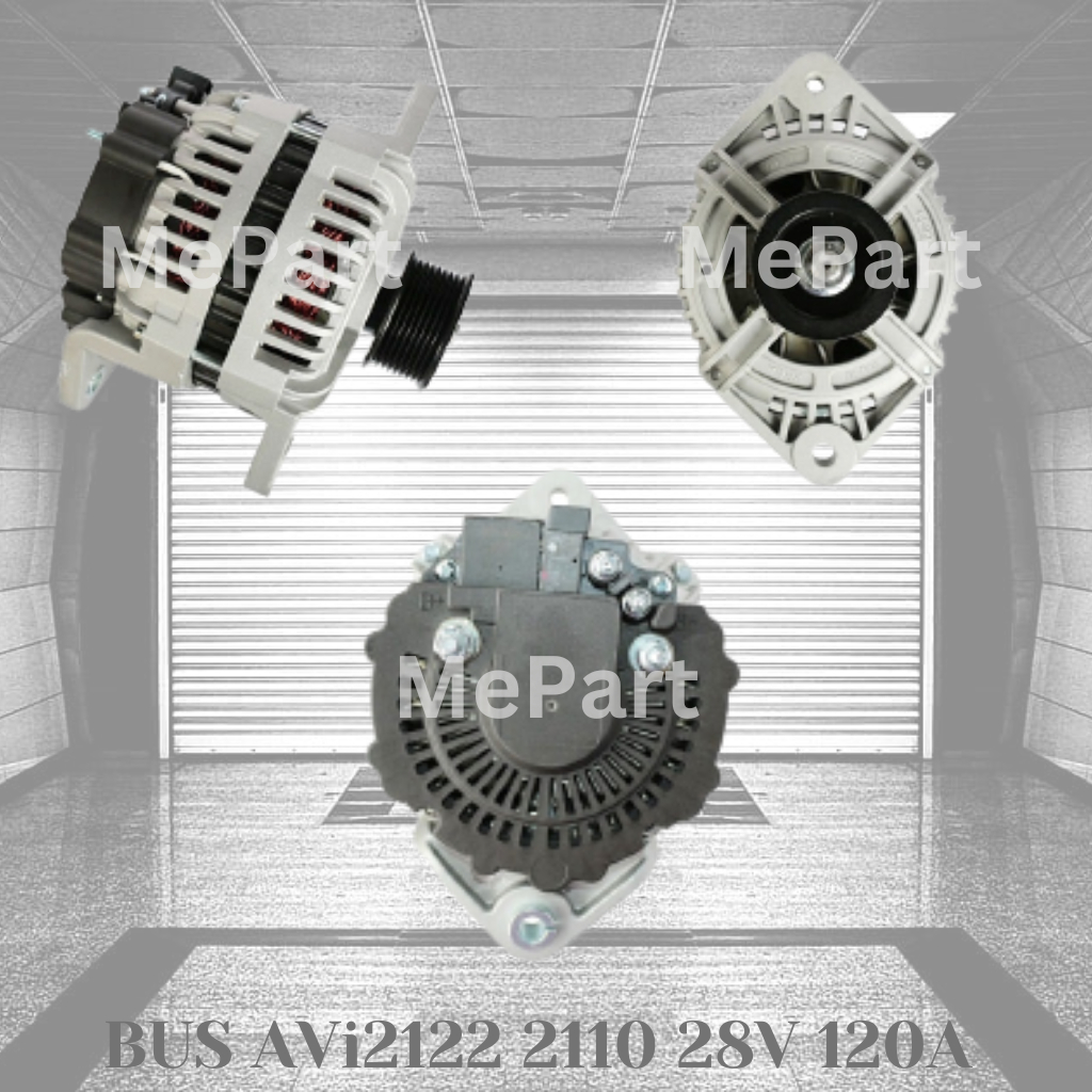 ALTERNATOR BUS AVi2122  2110 28V 120A