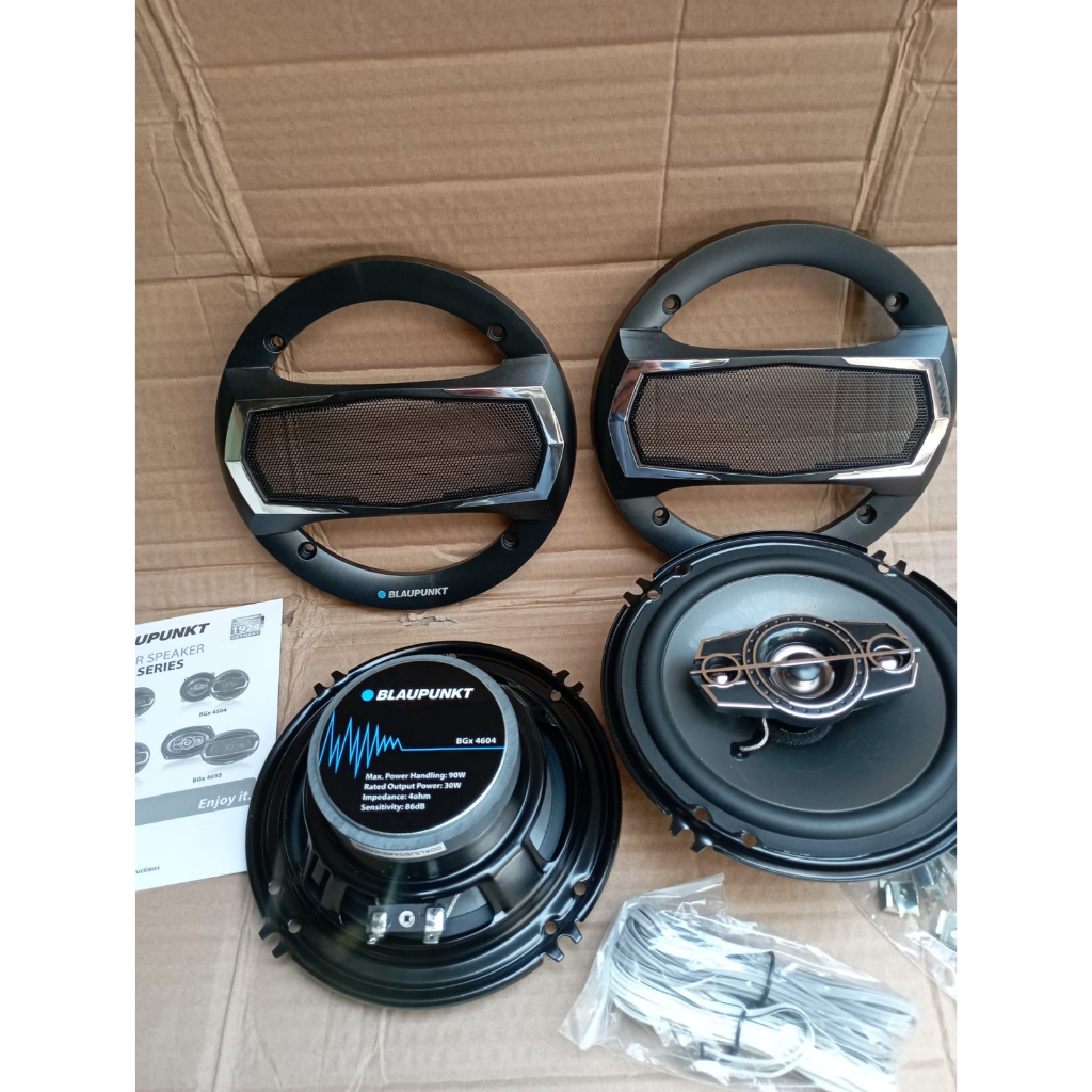 Speaker coaxial blaupunkt bgx 4604 4 way coaxial speaker blaupunkt bgx4604 Speaker Blaupunkt BGx 4604 Speaker Pintu Mobil universal Blaupunkt BGX 4604/Speaker Quadaxial BGX 4604/Speaker 4 Way Blaupunkt