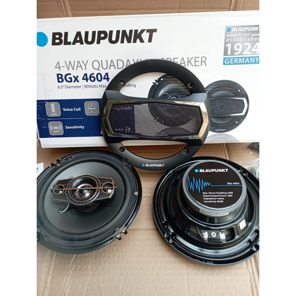 Speaker coaxial blaupunkt bgx 4604 4 way coaxial speaker blaupunkt bgx4604 Speaker Blaupunkt BGx 4604 Speaker Pintu Mobil universal Blaupunkt BGX 4604/Speaker Quadaxial BGX 4604/Speaker 4 Way Blaupunkt
