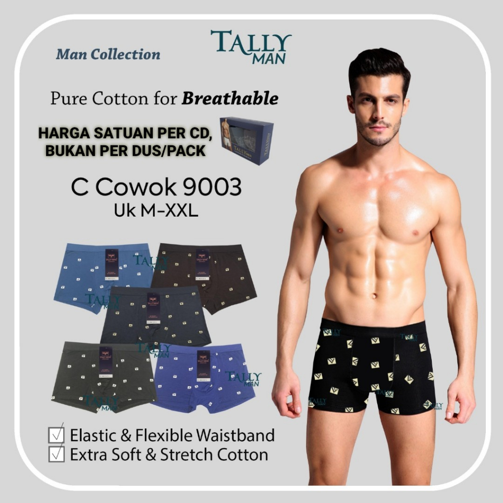 TALLY MAN 9003 CD CELANA DALAM PRIA