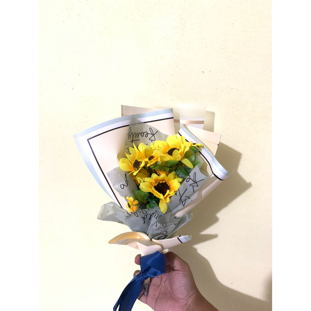 

[ READY ] BOUQUET ARTIFICIAL FLOWER / BUKET BUNGA PALSU