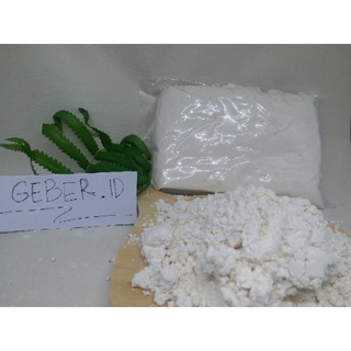 

RB Sagu Basah Papeda Kapurung 100% Sari Pati Sagu Mentah Alami Tanpa Pengawet Tanpa Pemutih Isi 1 kg