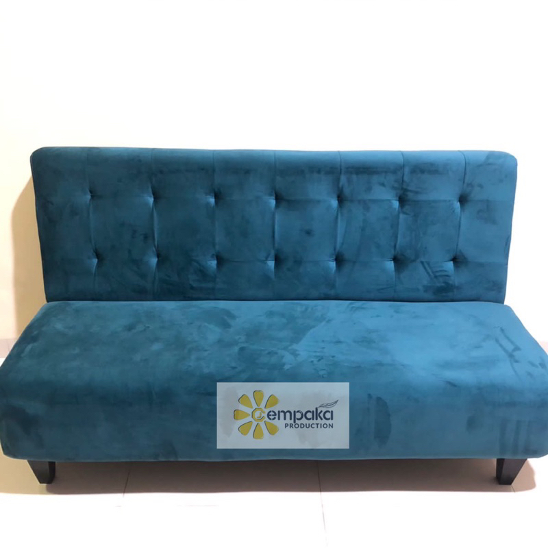 Sofa 2 seat sofa santai sofa ruang tamu sofa minimalis