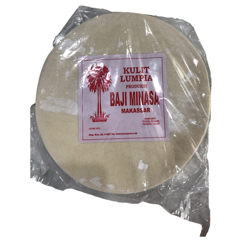

KULIT LUMPIA TEBAL