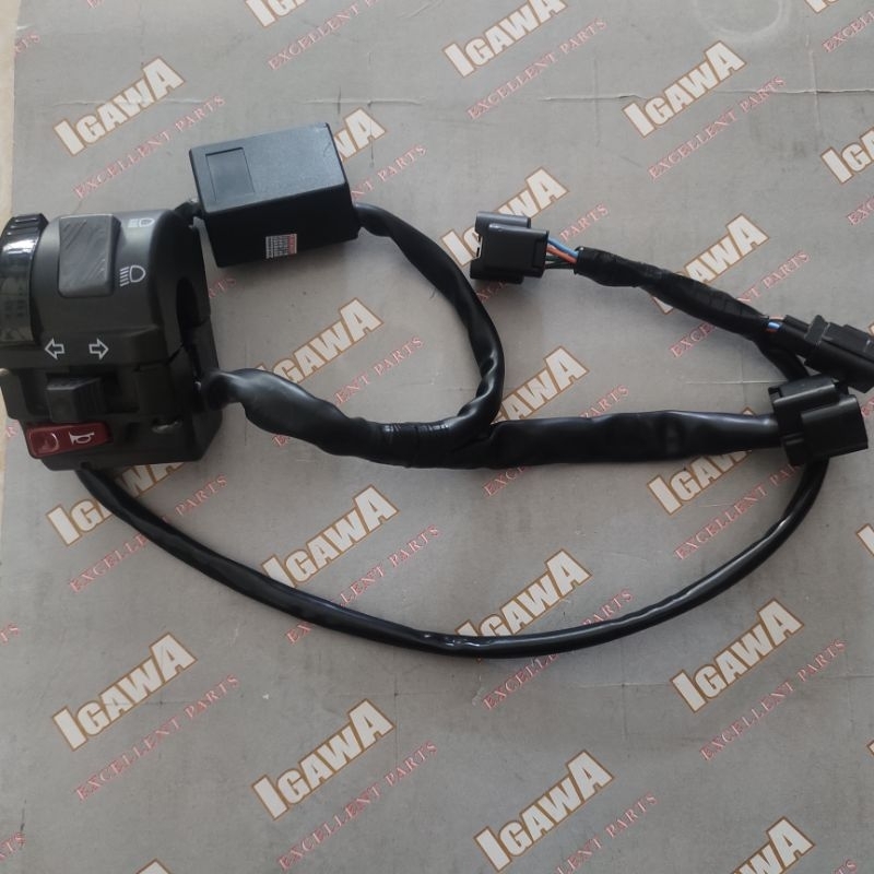 SAKLAR KIRI VIXION OLD ORIGINAL MINDA PNP VARIO 160 ABS CBS