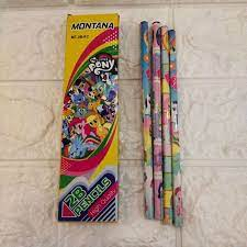 

Pensil Montana 2B