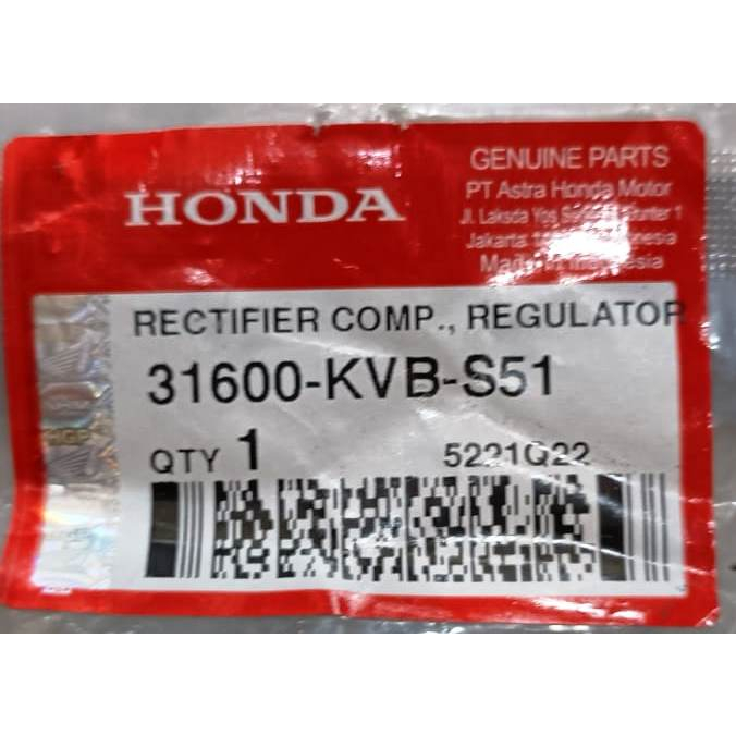 Kiprok Supra X 125 Helm In & Supra X 125 FI Original