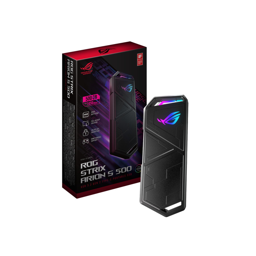 ASUS ROG Strix Arion S500