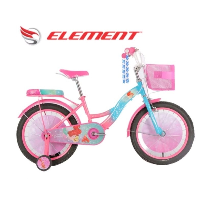 Sepeda anak perempuan element hello kitty 16 18