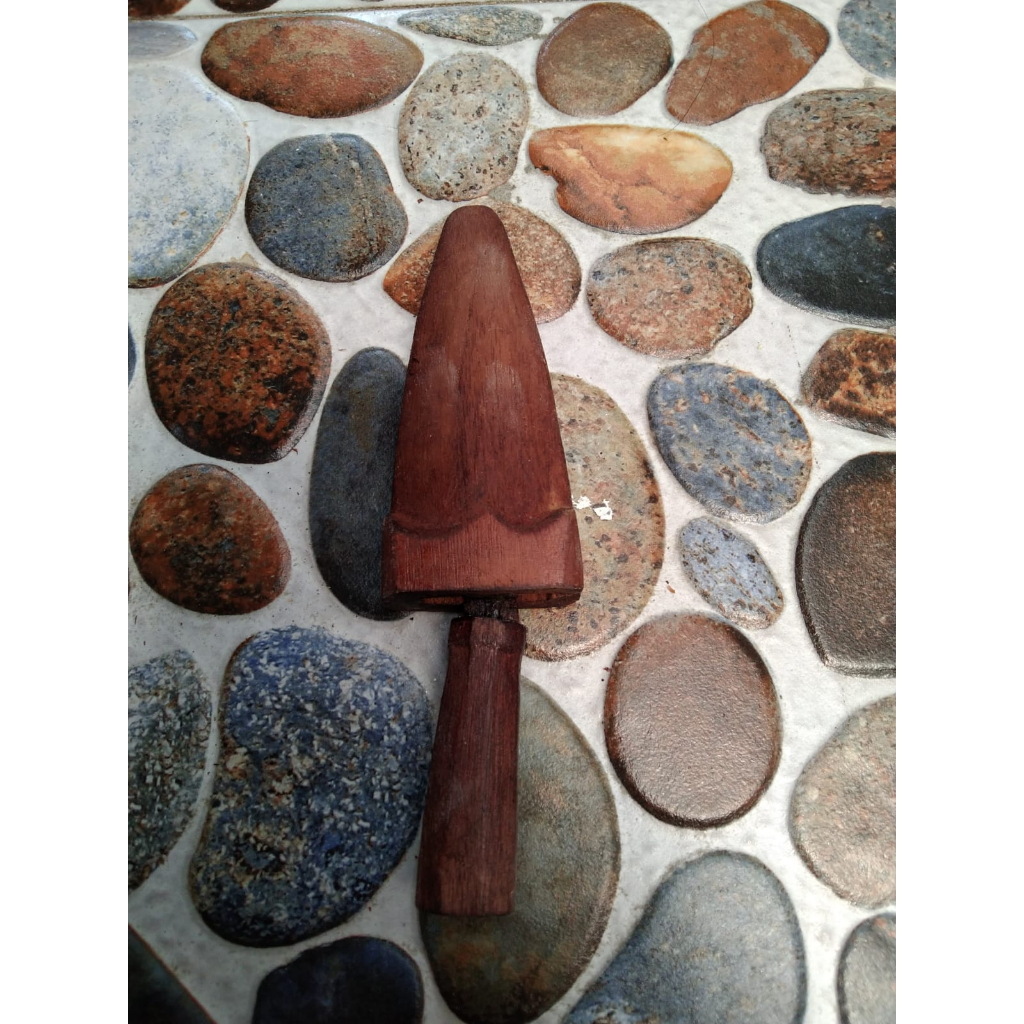 Barang Temuan Semar Tua Kuno Jadul Antik