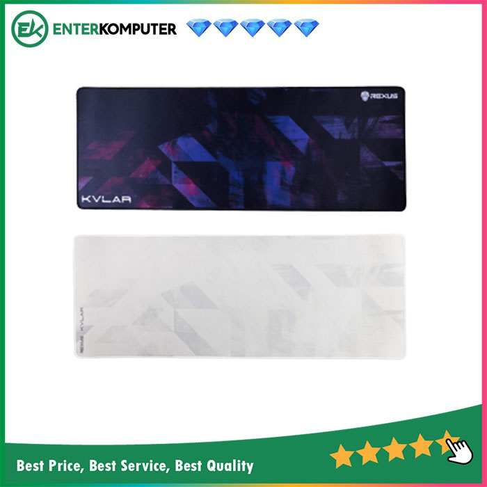 Rexus Mousepad Kvlar T10 Speed Edition XL