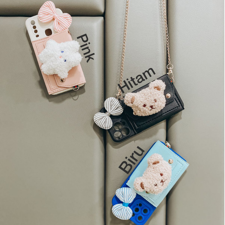 Casing Tali Panjang FH61 EQ07 for Oppo A1k A11k A12 A15 A16 A17 A31 A33 A3s A35 A36 A37 Neo 9 A39 A5 A52 A53 A54 A57 A58 A59 A5s A7 A71 A72 A74 A76 A77 A77s A78 A83 A9 A92 A94 A95 A96 F1 F11 Pro F17 F19 F5 F7 F9 Reno 3 4 4F 5 5F 5Z 6 7 7Z 8 8Z 5G