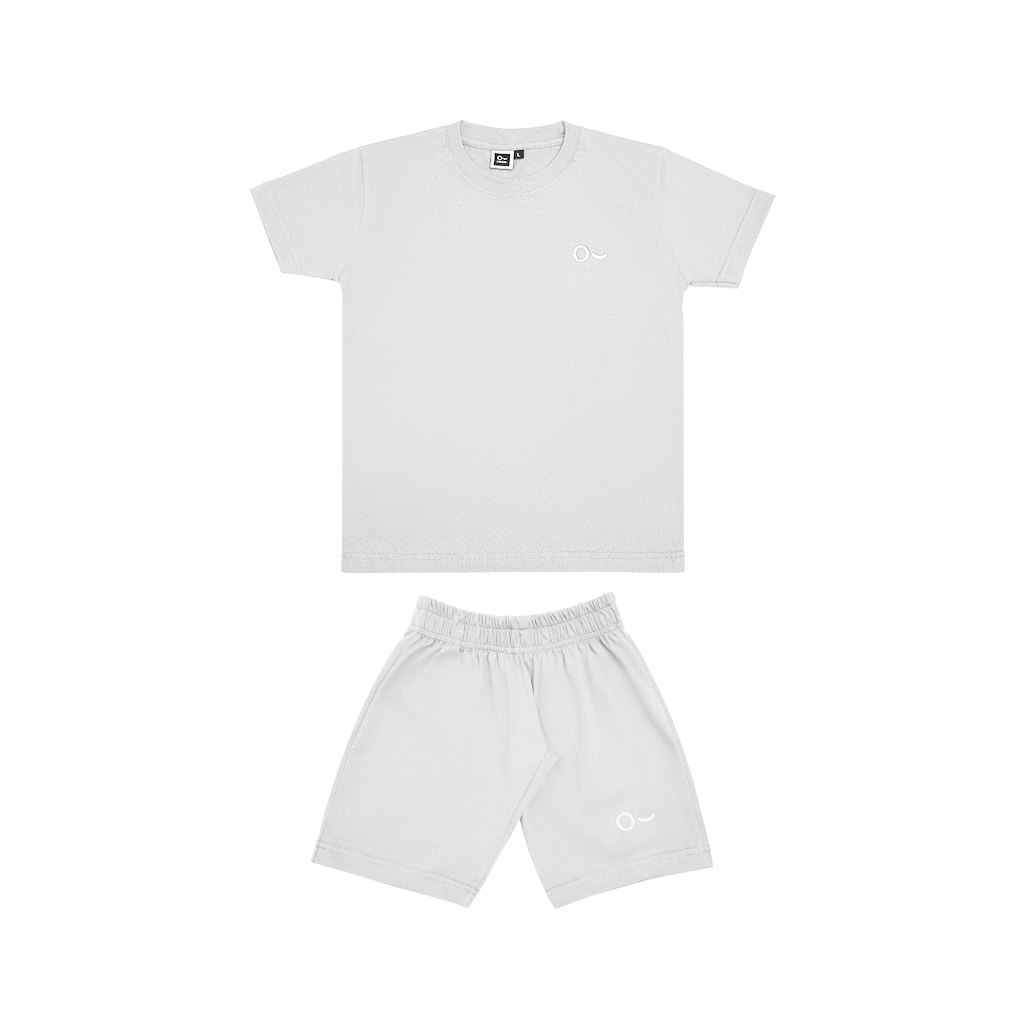 John&amp;Jill Kids Short Sleeve + Short Pants