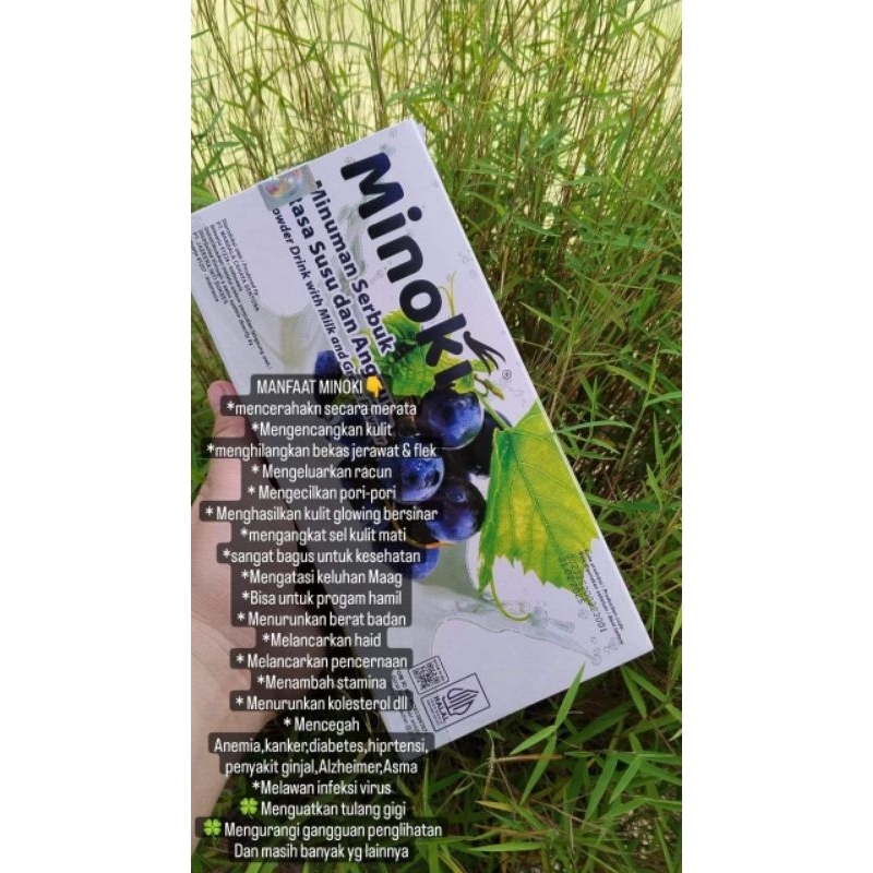 minoki collagen Jazeera