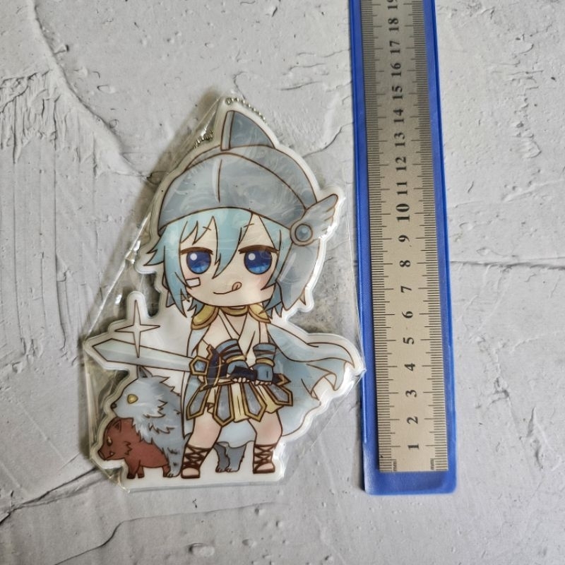 official merch keychain idolish7 mythology tamaki