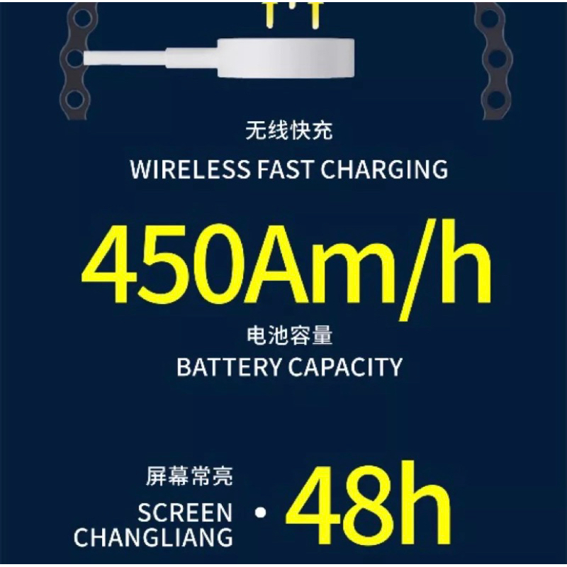 Smart Watch New Hello Watch 3 [UPGRADE] 49mm Amoled Screen 4GB Memory