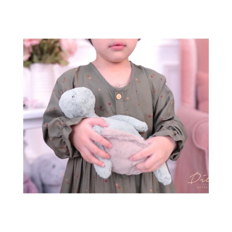 Piannura Mauve little ditsy strawberry little lovanna green little ditsy navy little ditsy red