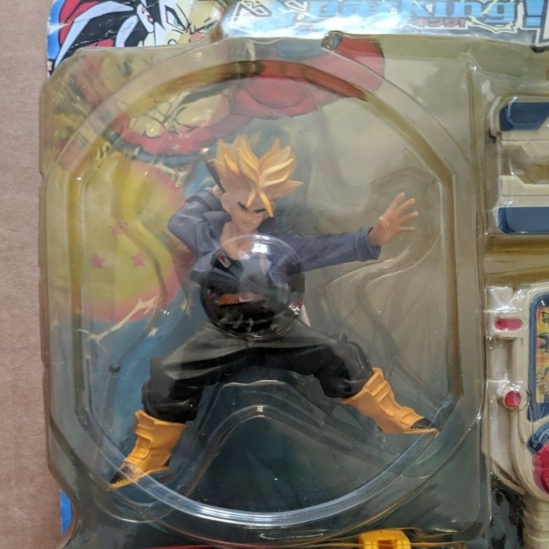 Mainan Dragon Ball Z Figure Trunk Dragon Ball Z