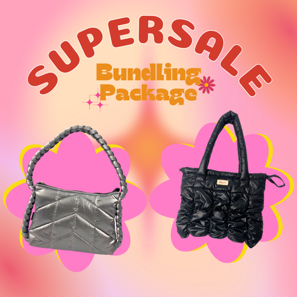 BUNDLING PACKAGE  - { BELI 1 GRATIS 1 } HILO + ASYA ELNOYA - LIMITED STOCK