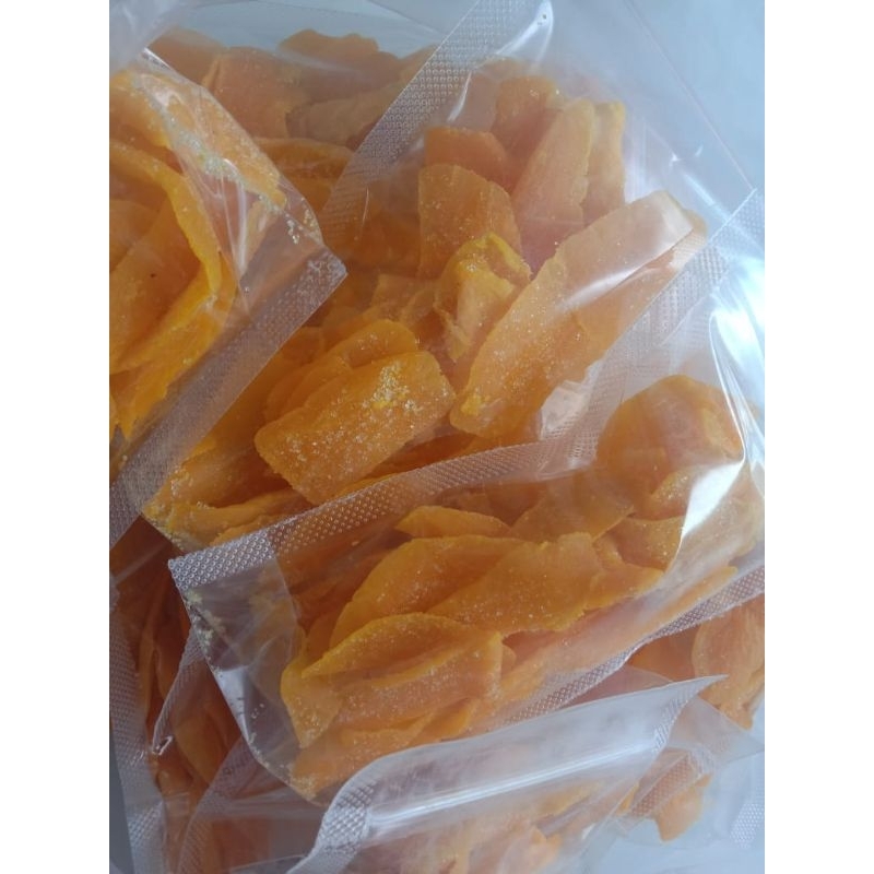 

MANISAN MANGGA KERING