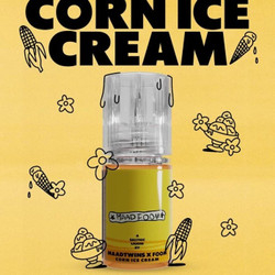 FOOM CORN ICE CREAM 30ML 30MG