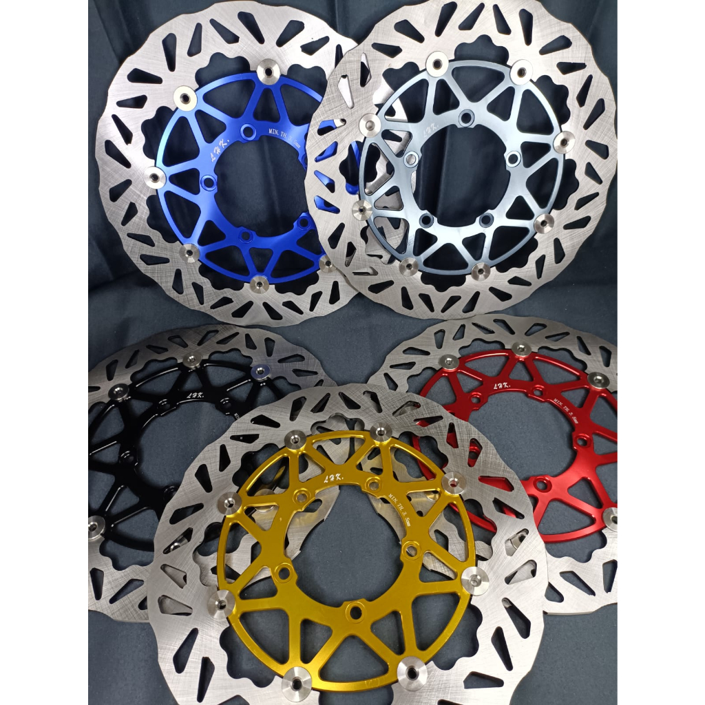 PIRINGAN CAKRAM DEPAN VIXION LEBAR VIXION NEW VIXION OLD NVA NVL