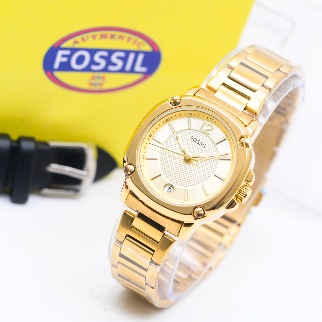 BEST SELLER JAM TANGAN PRIA TALI RANTAI HB-595 FREE BOX &amp; BATERAI