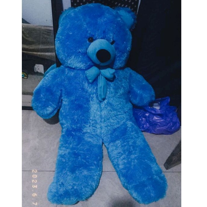 BONEKA TEDDY BEAR JUMBO/NEW BUKAN BEKAS
