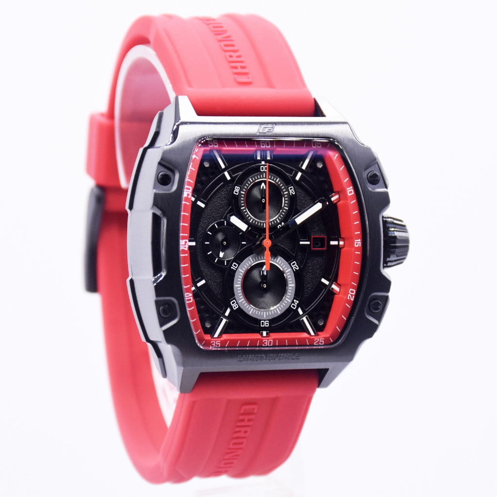 Jam Tangan Pria Chronoforce 5338 Original