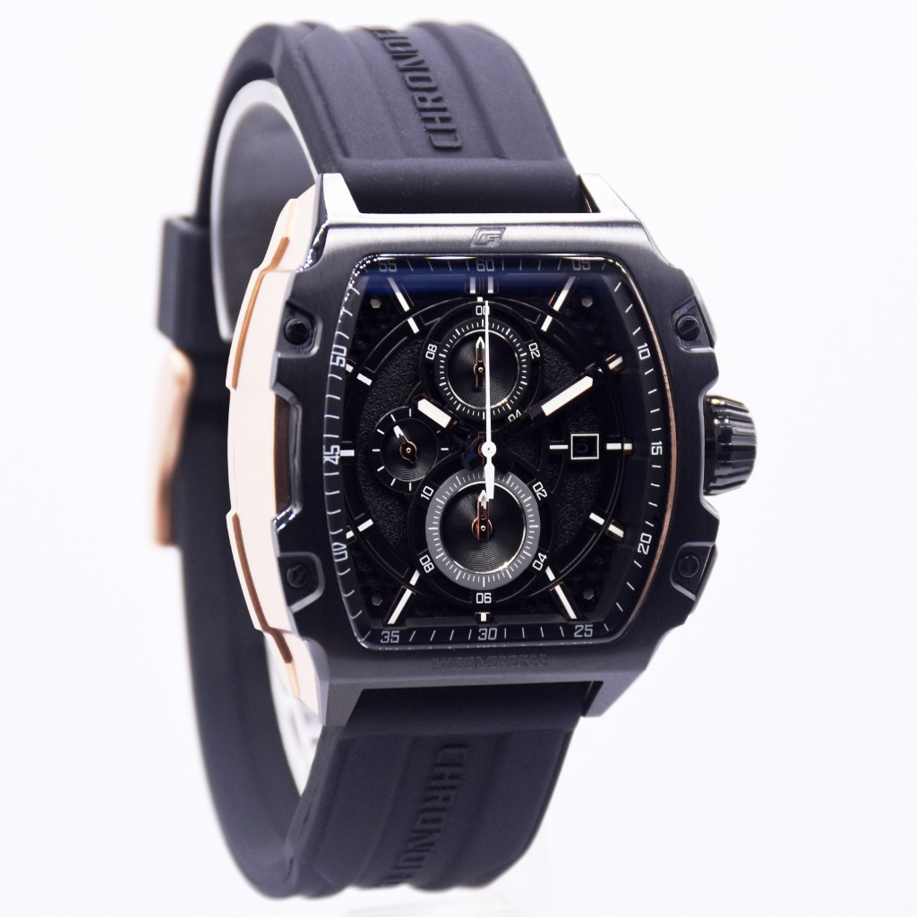 Jam Tangan Pria Chronoforce 5338 Original