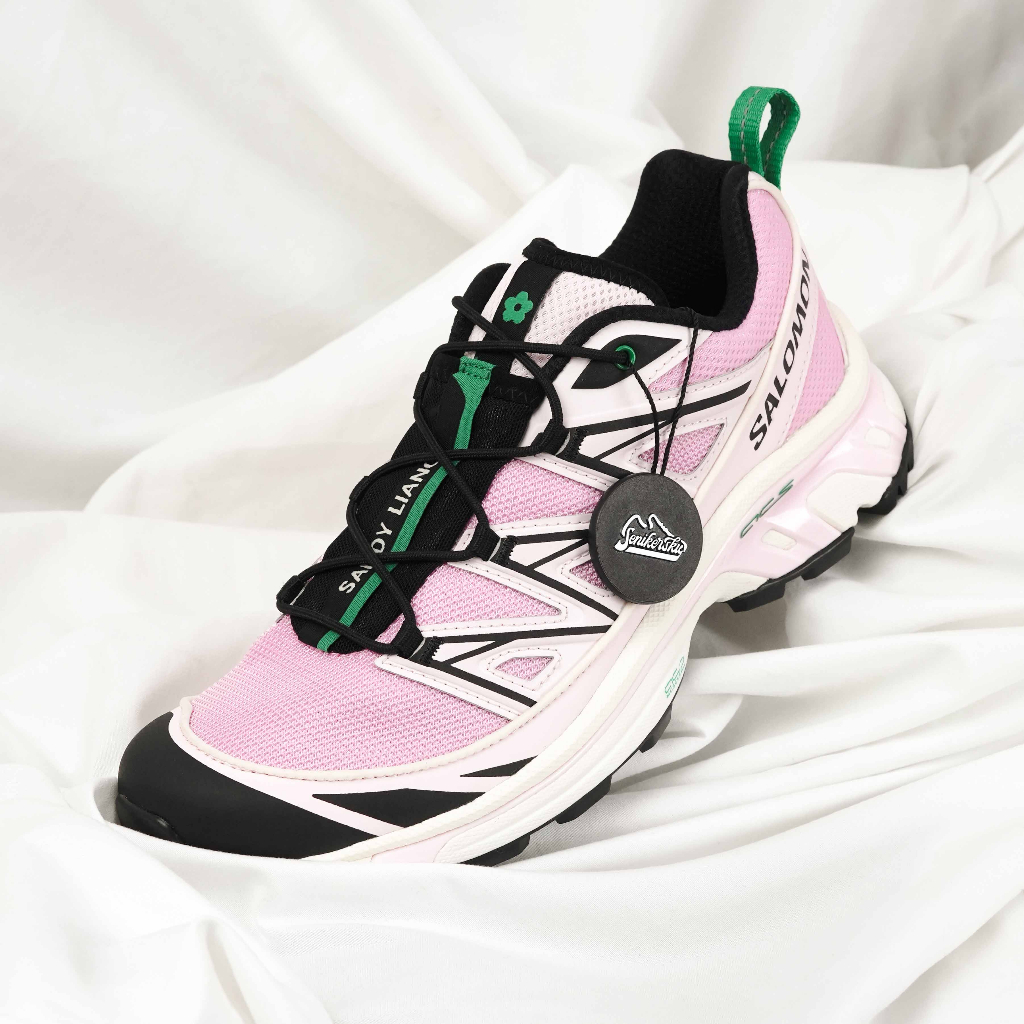 Salomon XT-6 Sandy Liang Expanse Cradle Pink