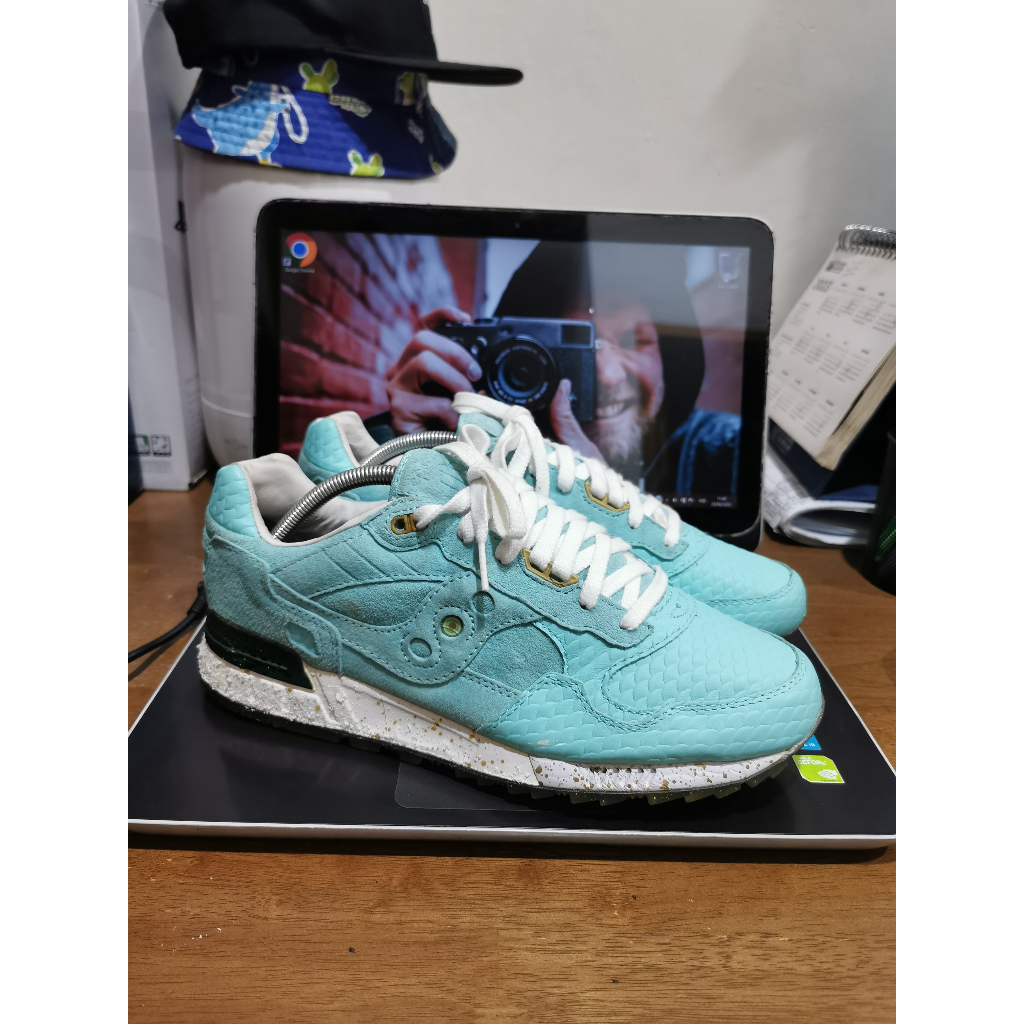USED - Saucony Shadow 5000 x Epitome Big Fish 'Righteous One' ORIGINAL