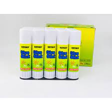 

Kenko Glue Stick 15 g / Lem Stick / 1 Box [ Isi 20Pcs ]