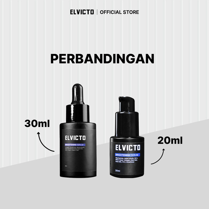 Elvicto Brightening Serum 20 ml