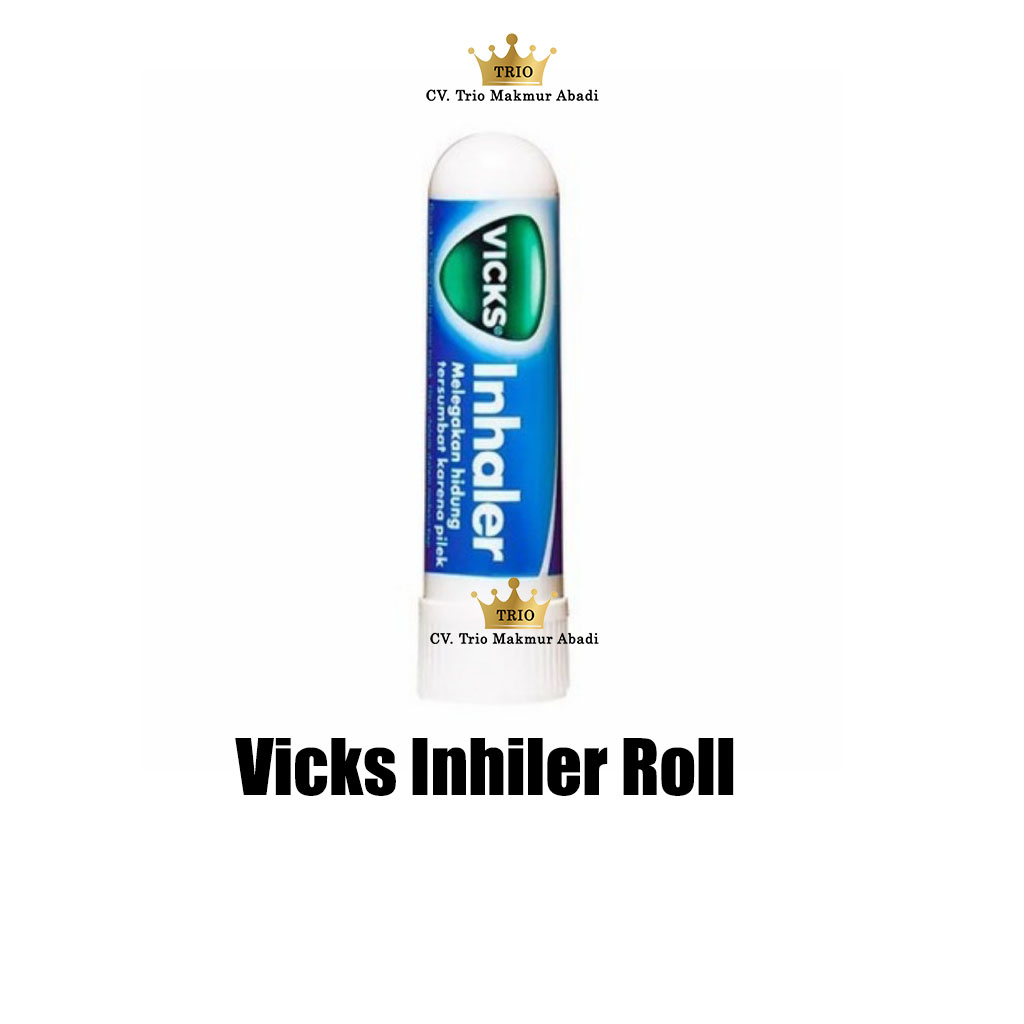 Vick Inhaler Roll