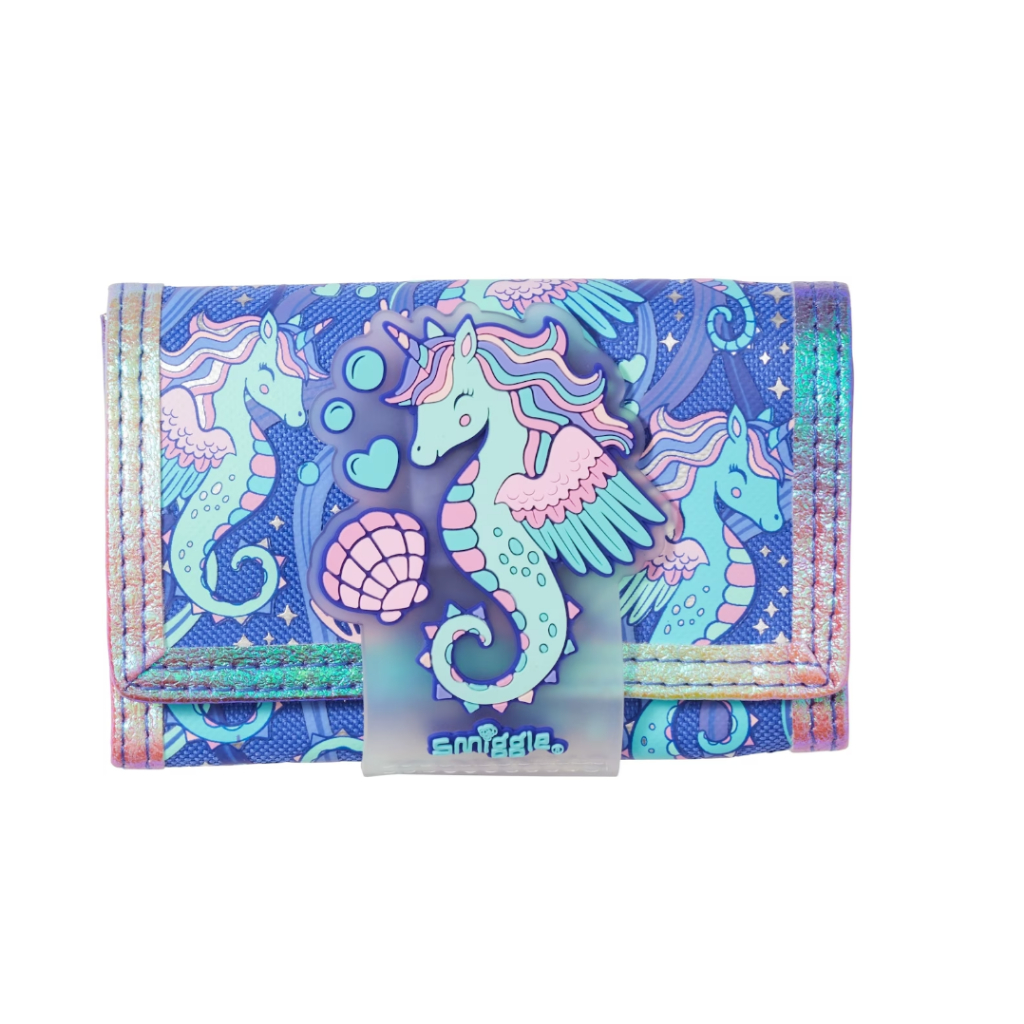 SMIGGLE HEY THERE WALLETS dompet anak