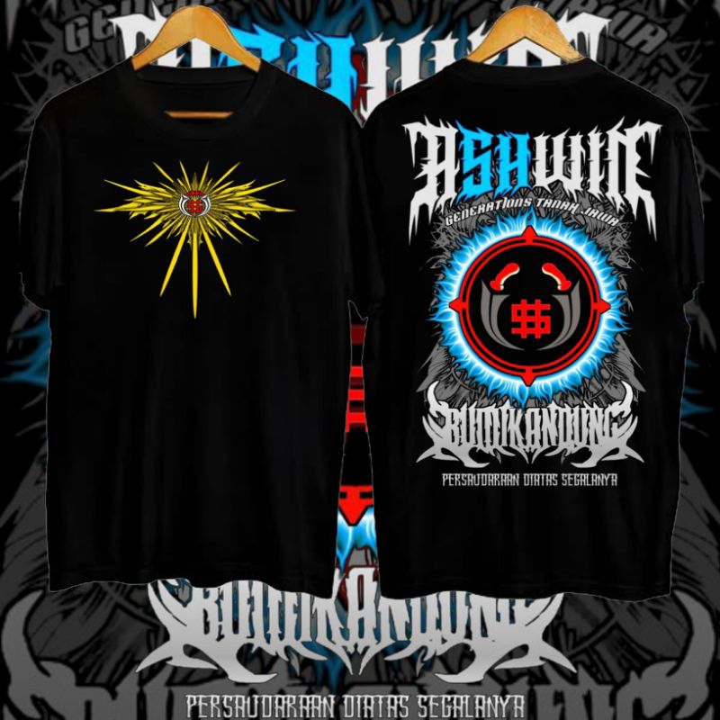 Kaos ASHWIN BUMI KANDUNG PSHW STK