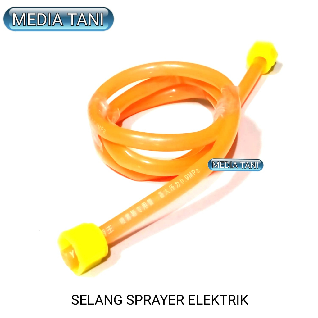 Selang sprayer elektrik selang sprayer elektrik semprotan hama