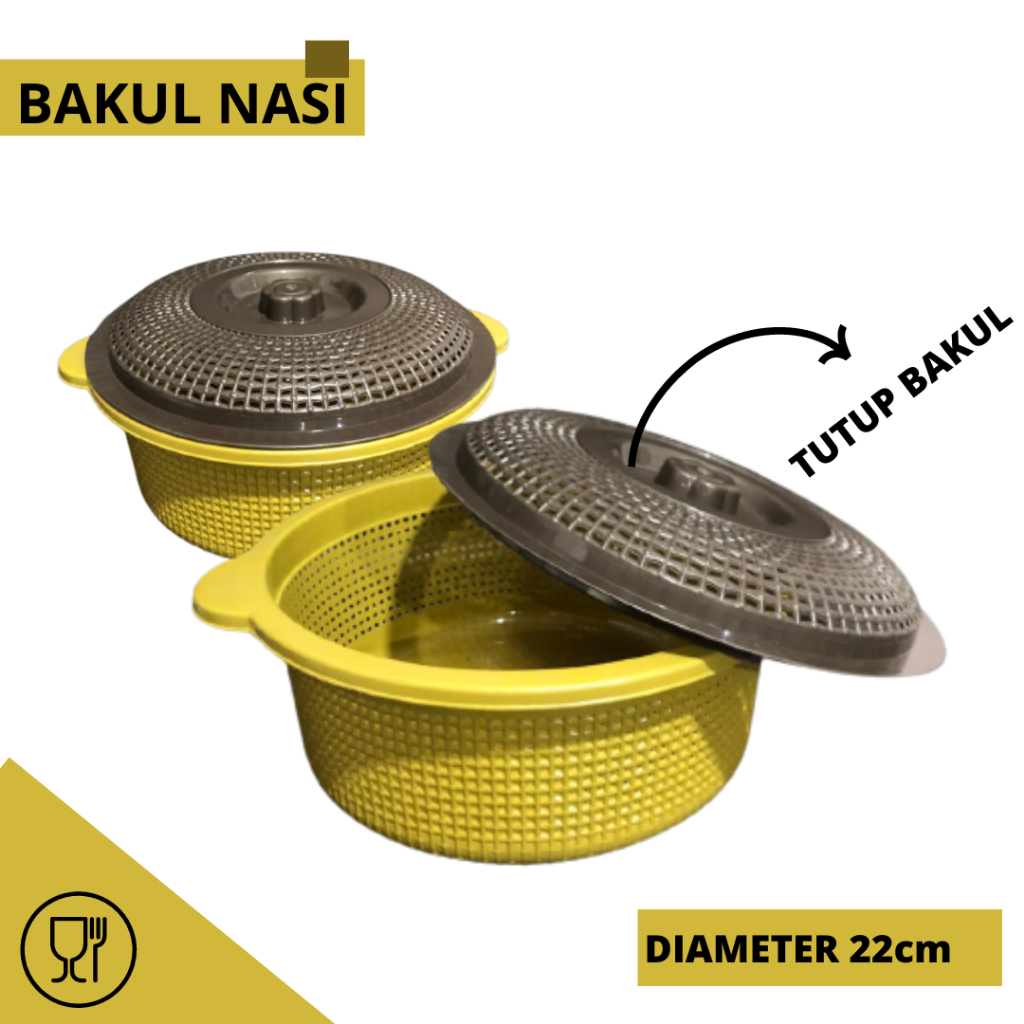 BAKUL- TEMPAT NASI - WAKUL NASI BERKUALITAS