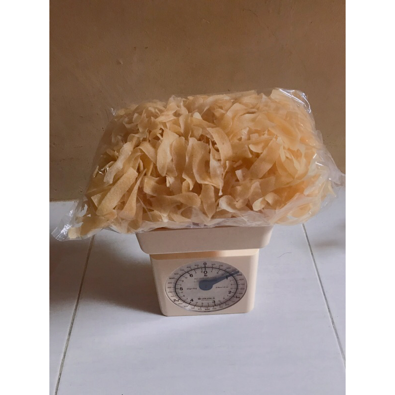 

SERMIER MENTAH HOMEMADE MBK YANI 500gr