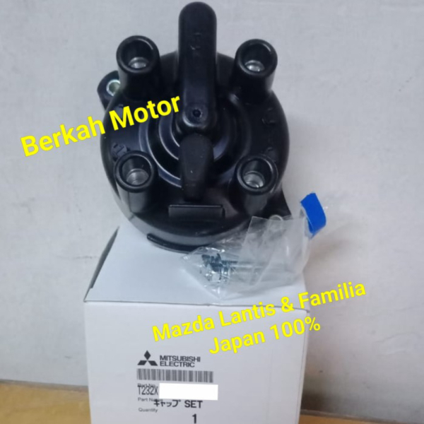 TERMURAH tutup delco mazda lantis cup delco mazda lantis