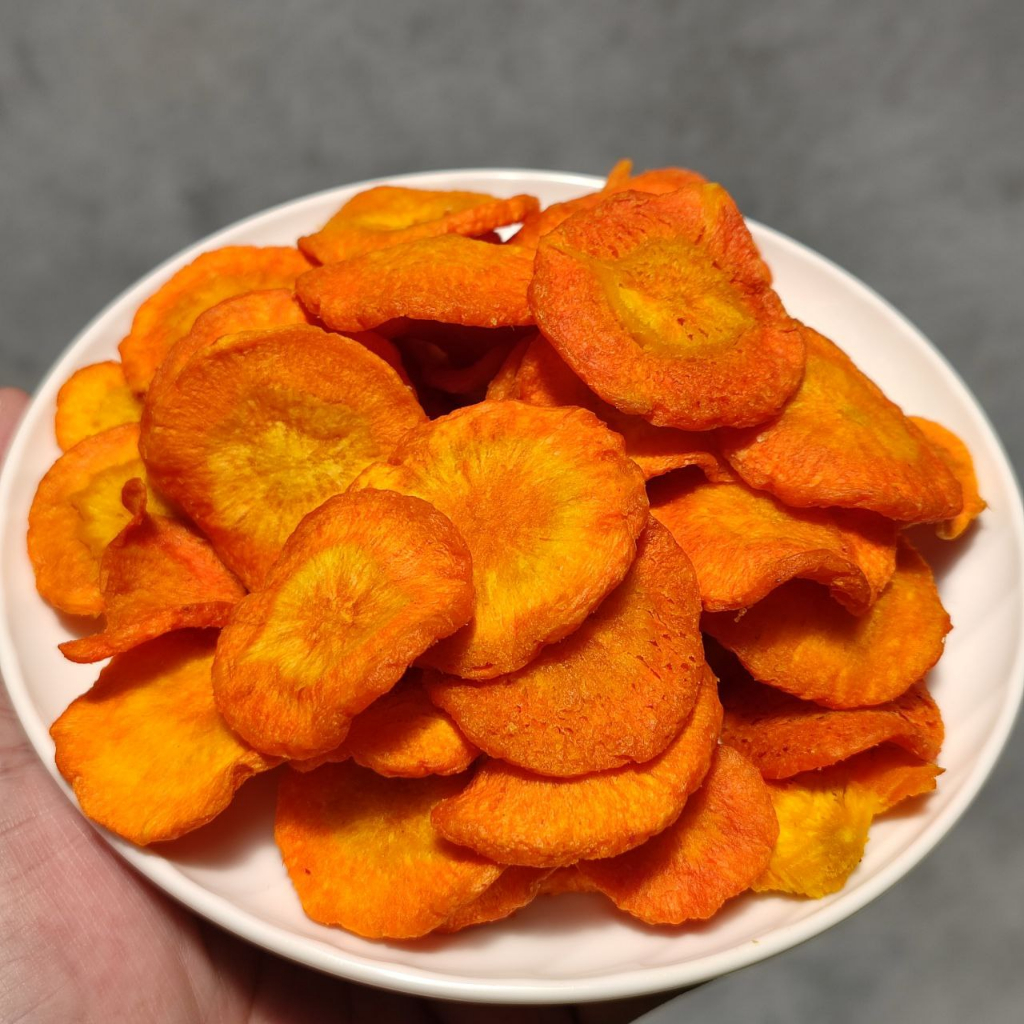 

KERIPIK WORTEL CRISPY 500gr | KERIPIK SAYUR ORIGINAL