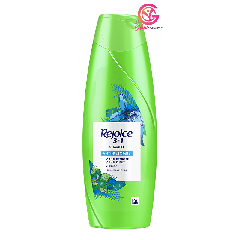 REJOICE SHAMPOO ANTI KETOMBE/3 IN 1