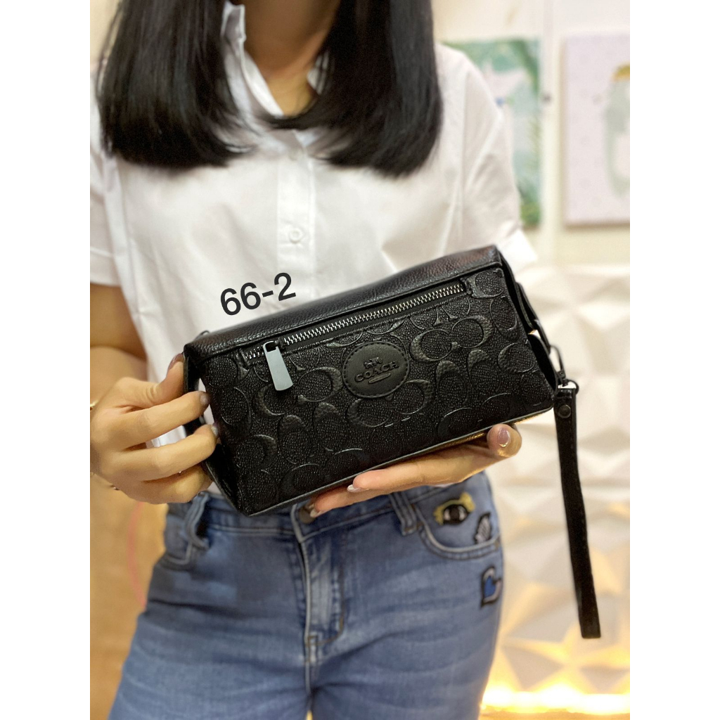 Handbag Bahan embos Dan Wp Kode 66