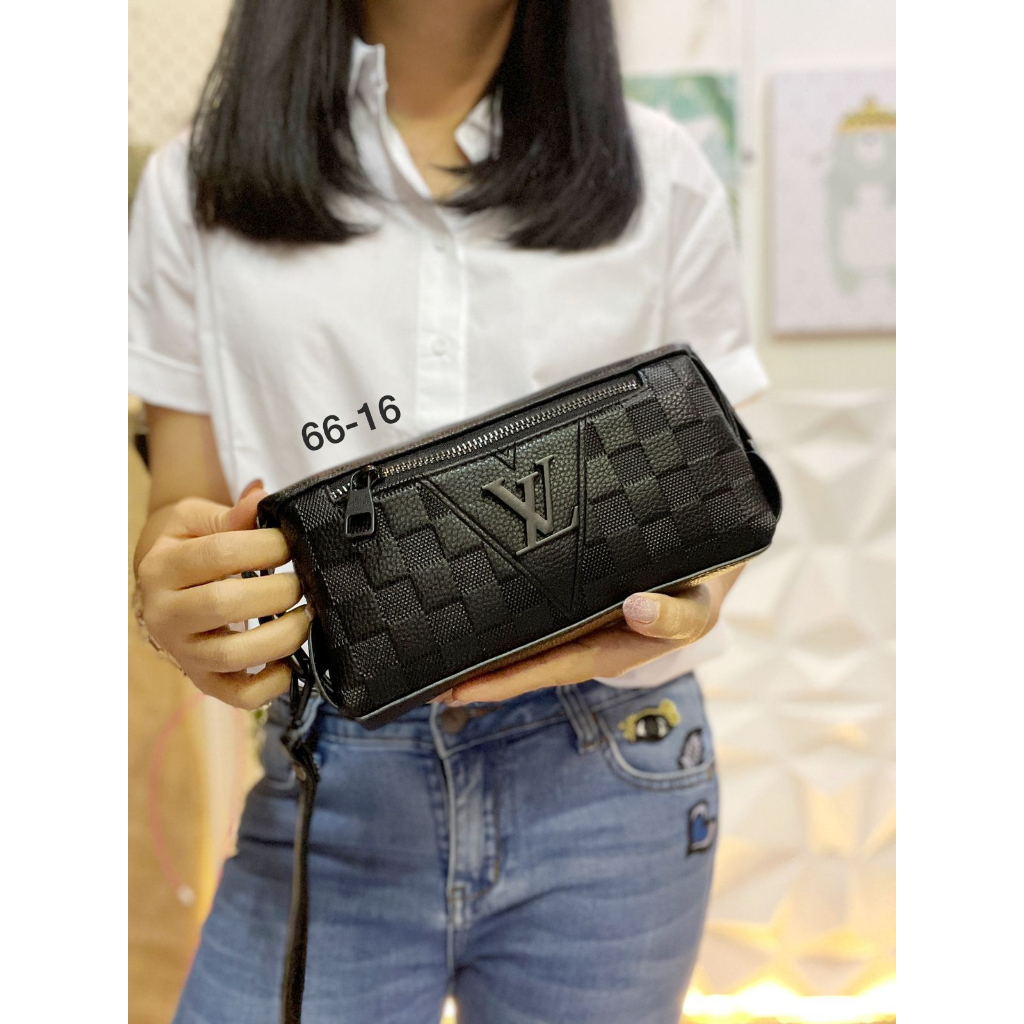 Handbag Bahan embos Dan Wp Kode 66