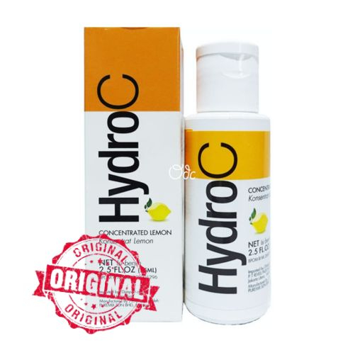 HYDRO C REVELL GLOBAL CMD + VITAMIN C ORIGINAL ASLI